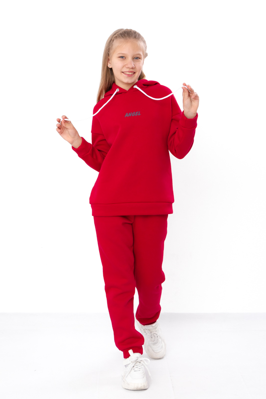 Костюм для дівчинки (підлітковий)